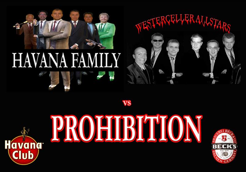 Havana Club vs. Westerceller Allstars