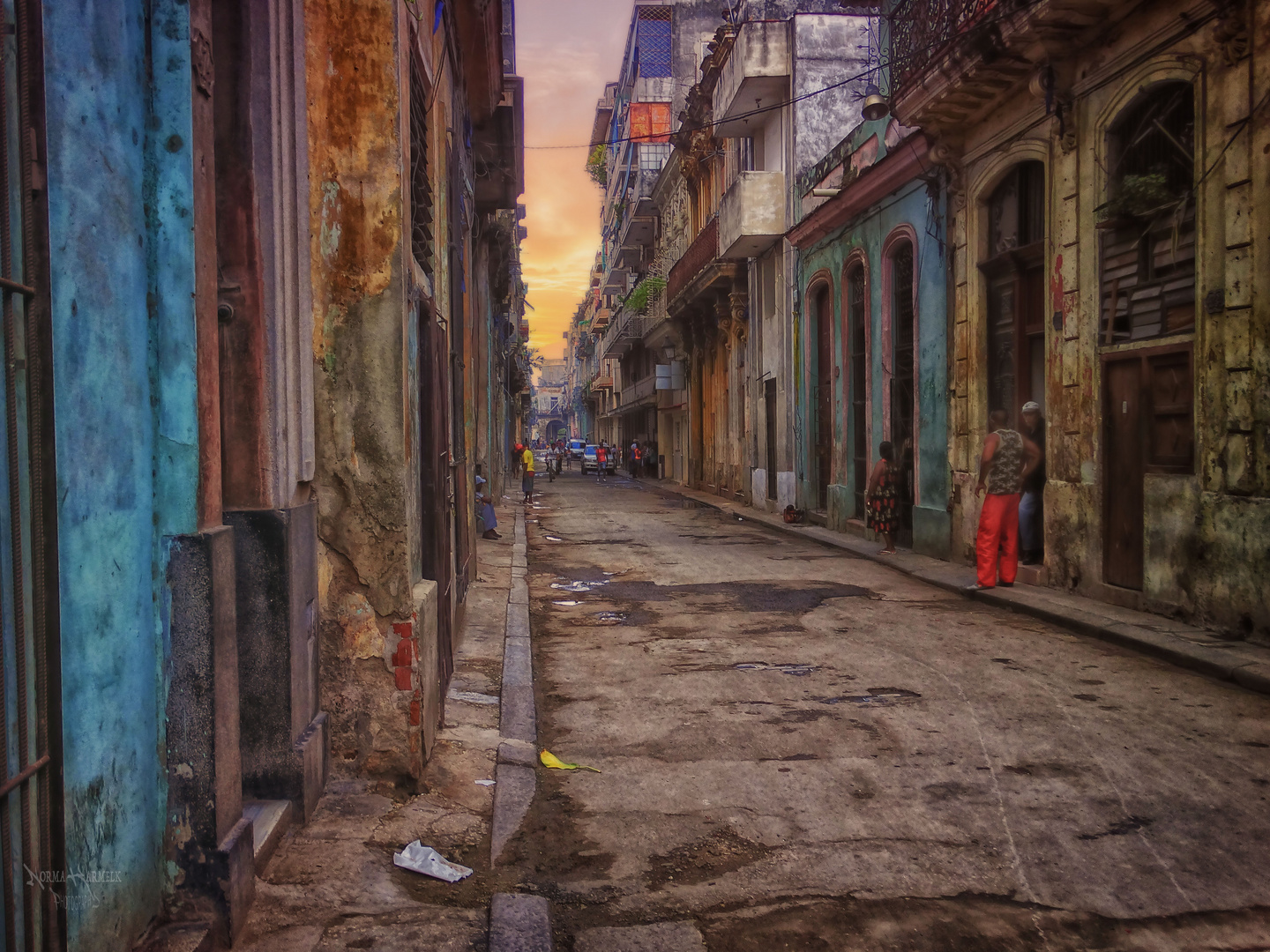 Havana neighbourhood