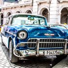 Havana Old Car