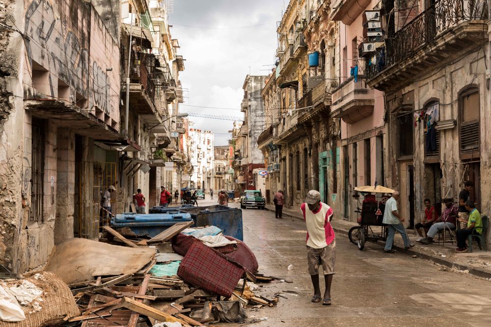 Havana Old-Town