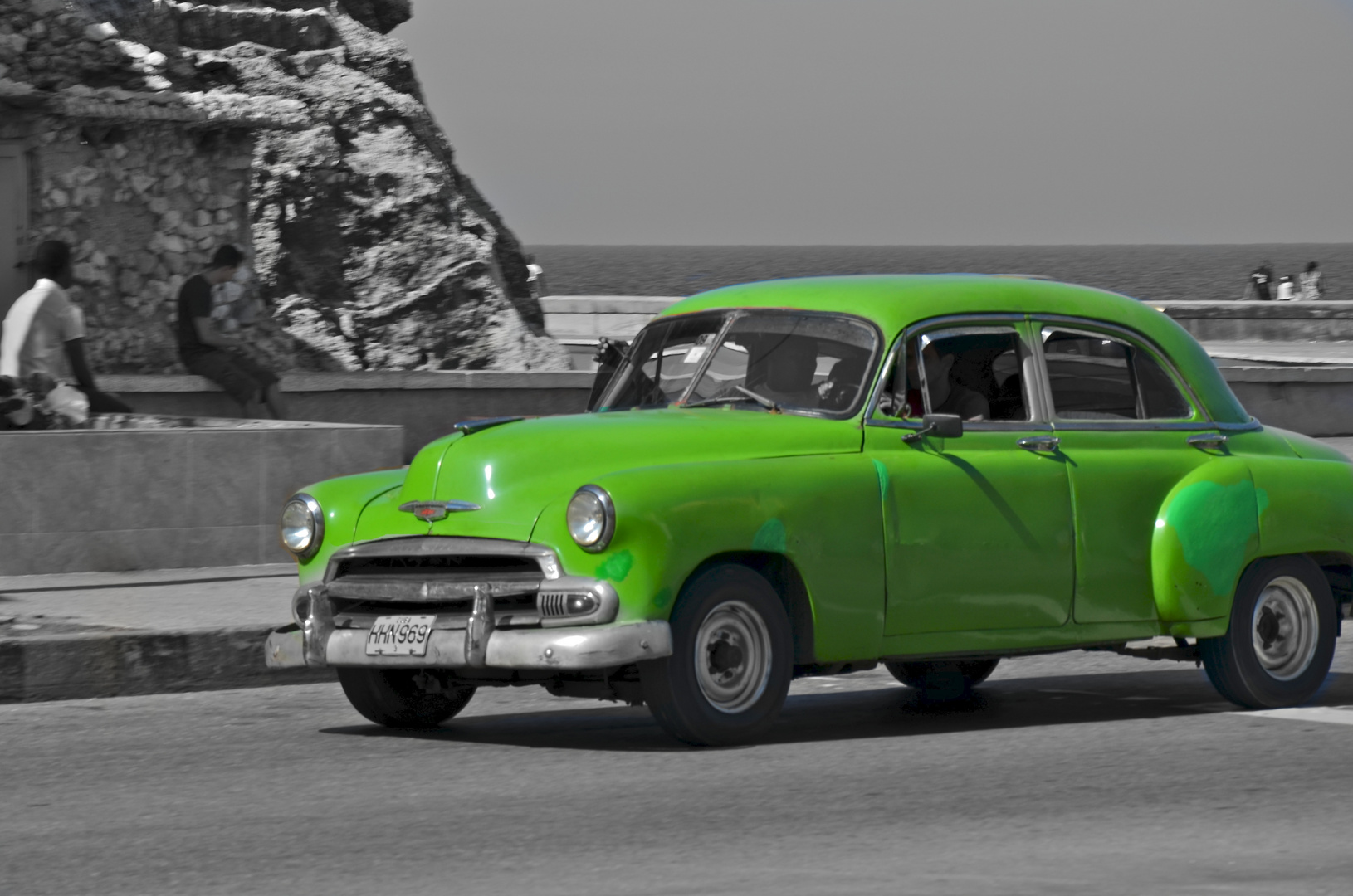 Havana Oldtimer (SAS/2012)