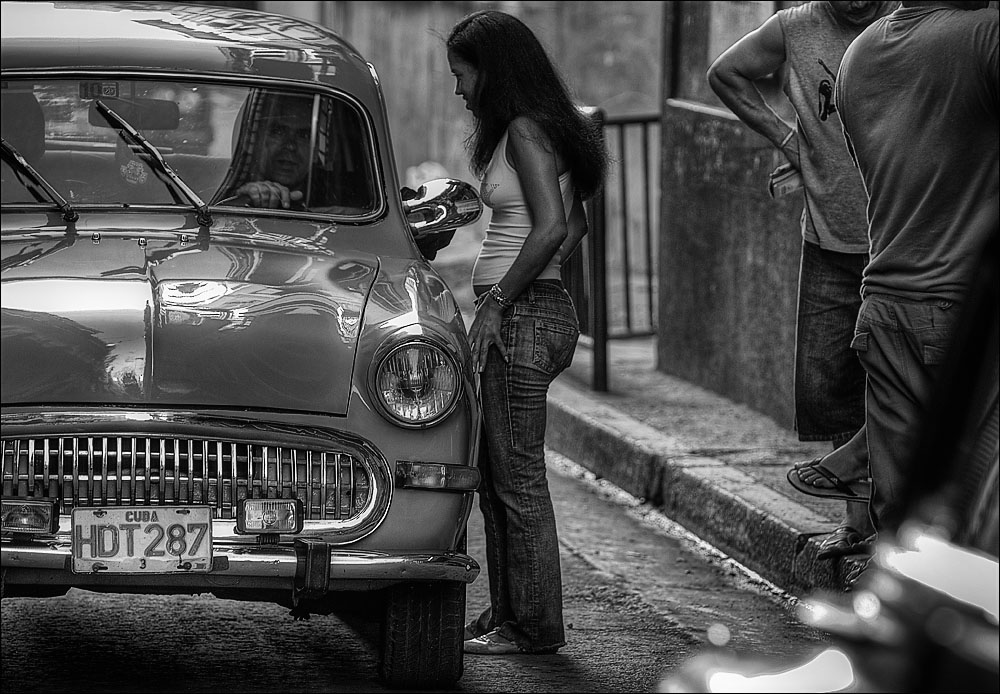 Havana - On The Street