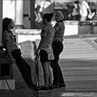 Havana - Police Girls At Work