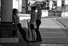 Havana - Police Girls At Work