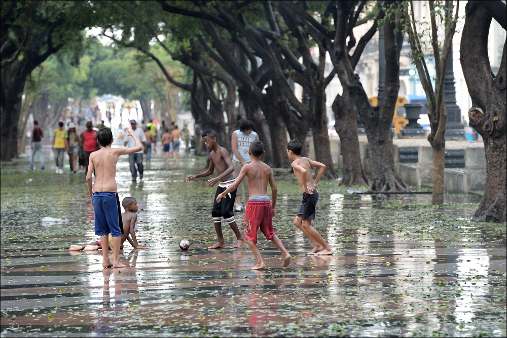 Havana Rain 8