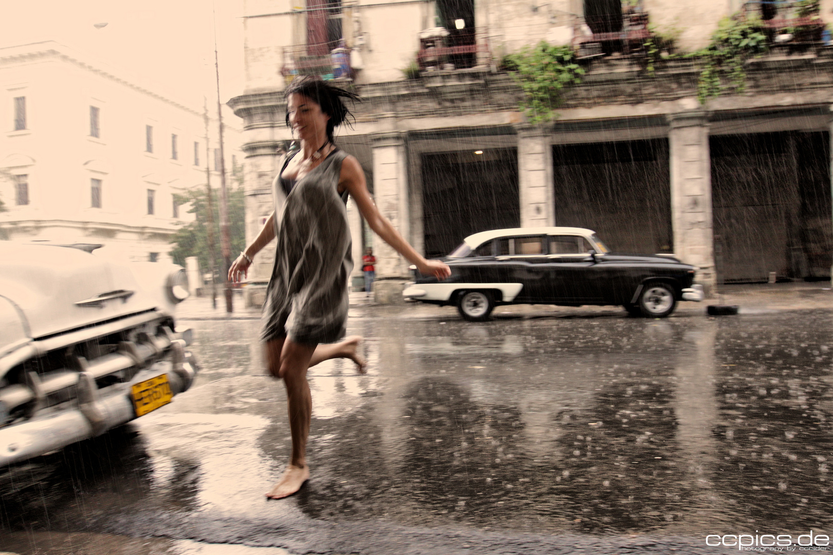 Havana Rain