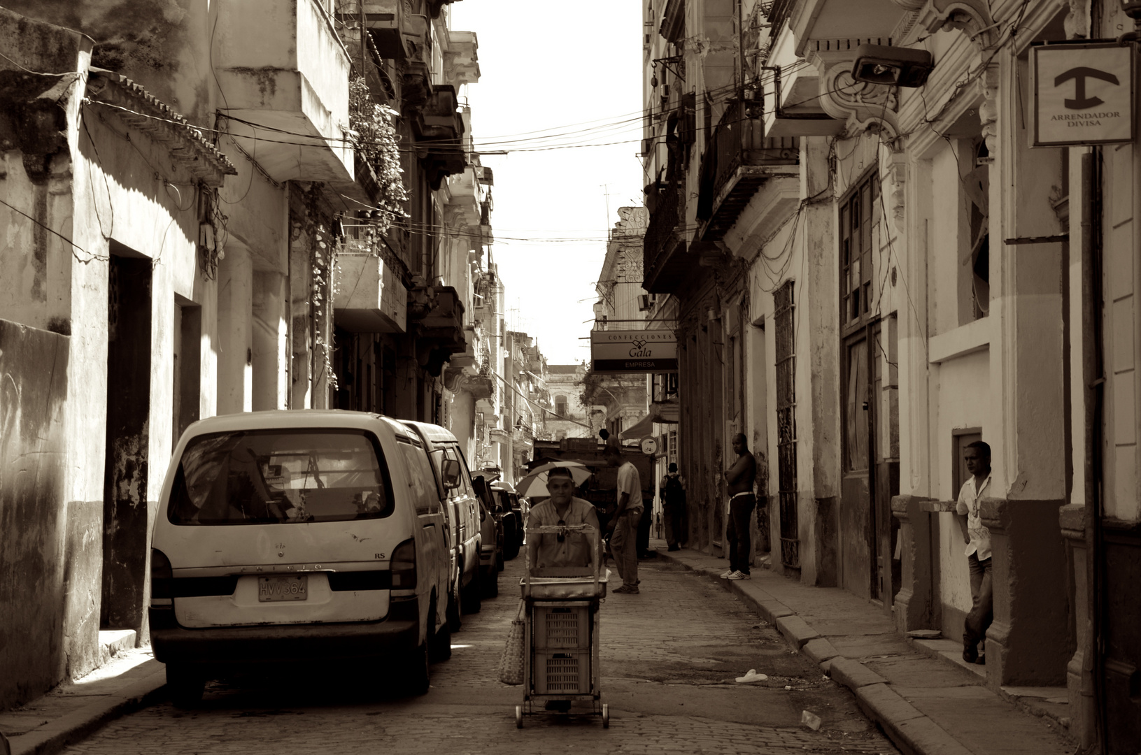 Havana Street 2 (SAS/2012)