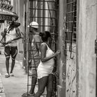 Havana street life