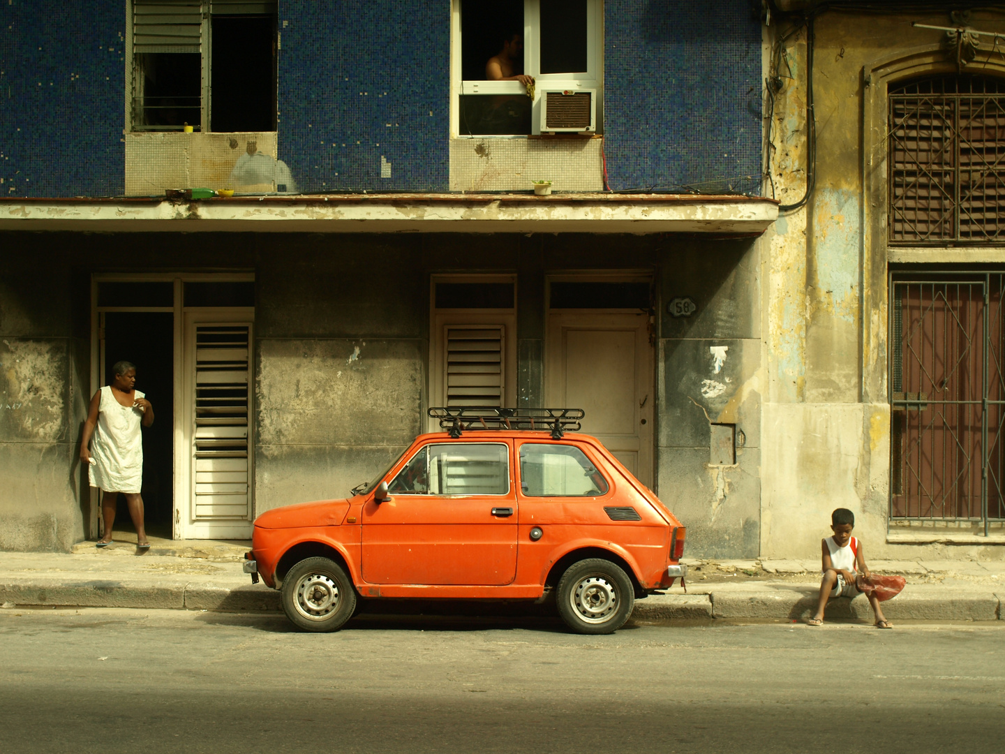 Havana Street Life