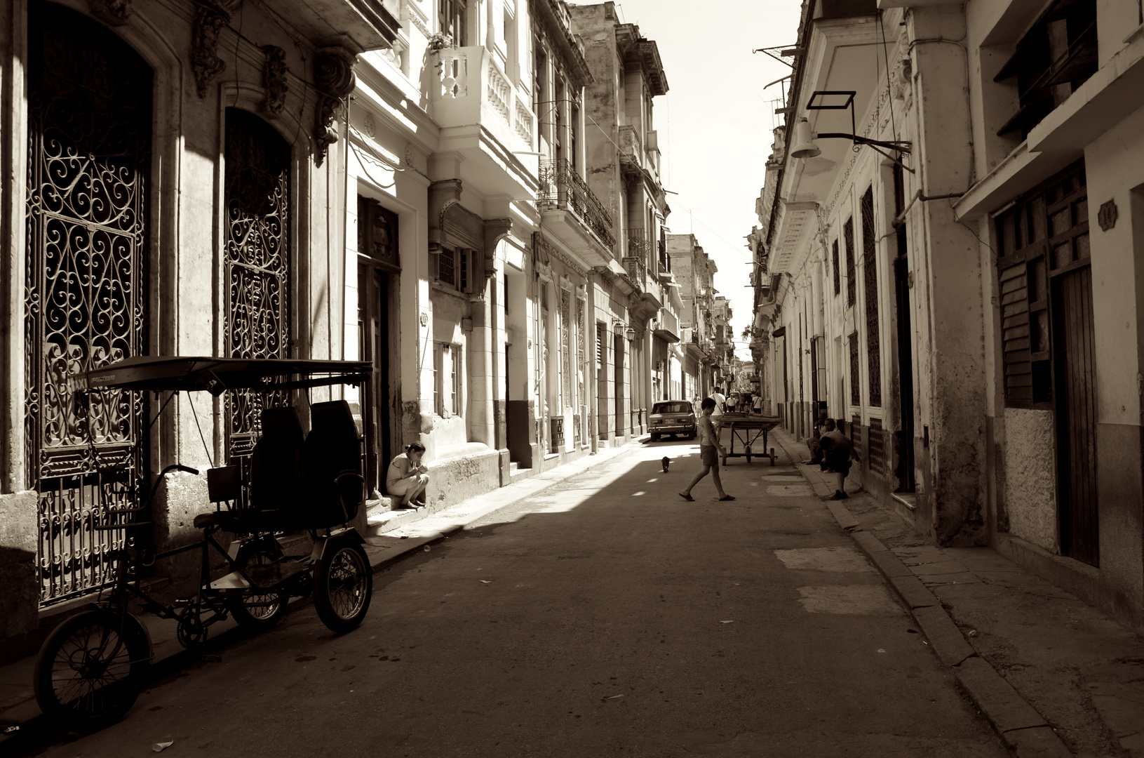 Havana Street (SAS/2012)