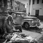 Havana Street Scene