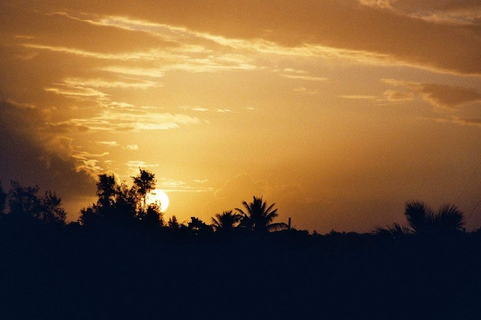 Havana Sunrise