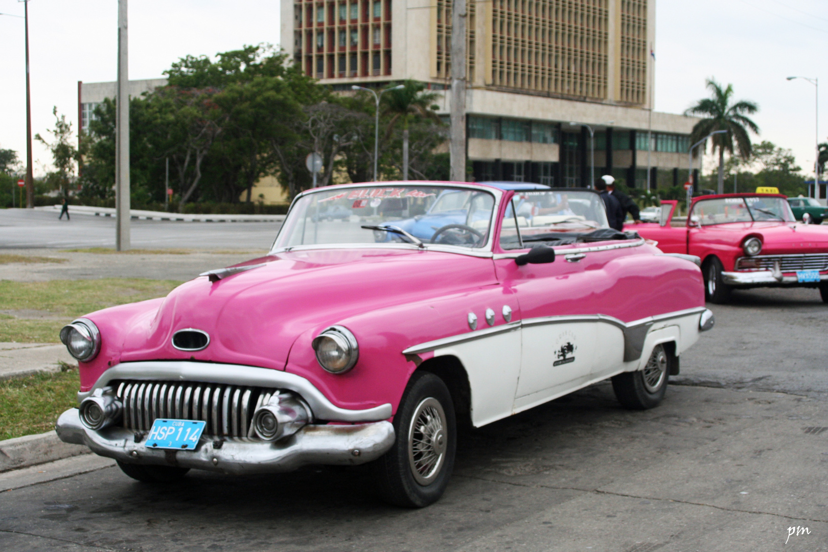 havana taxi ( rétro)