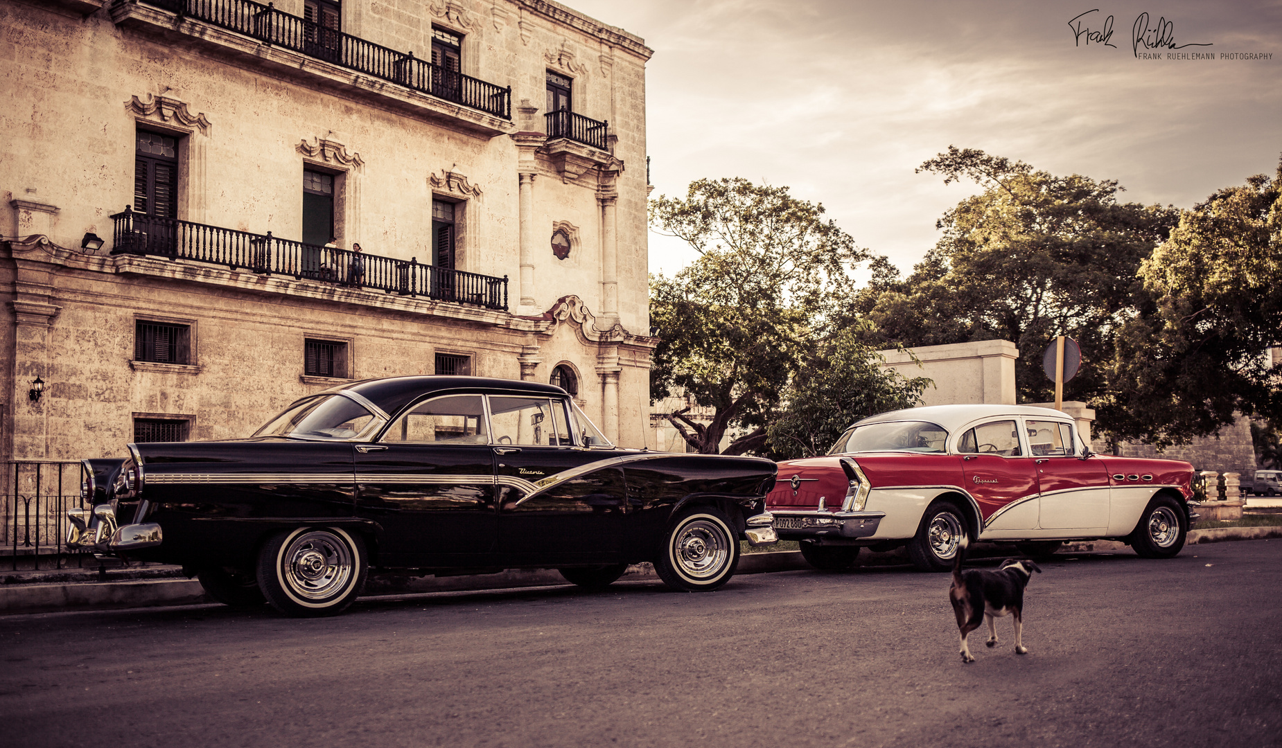 Havana vintage style