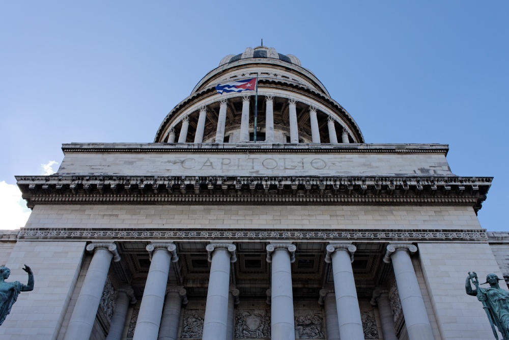 Havanna 1 - Capitolio