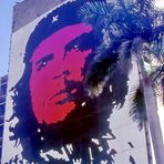 Havanna 1976: Ché am Platz der Revolution