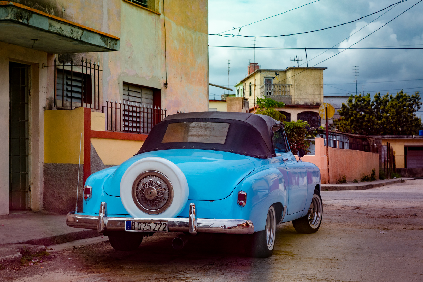 Havanna 2019 - regendicht