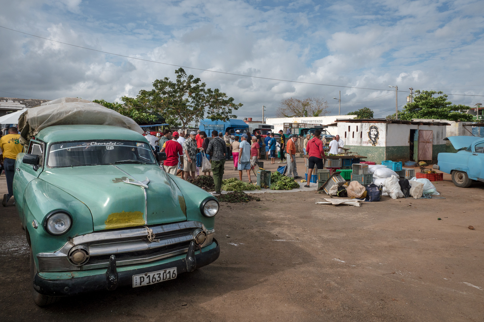 Havanna 2019 - Sonntagsmarkt