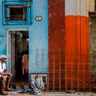 Havanna 2019 - Warten auf Kundschaft