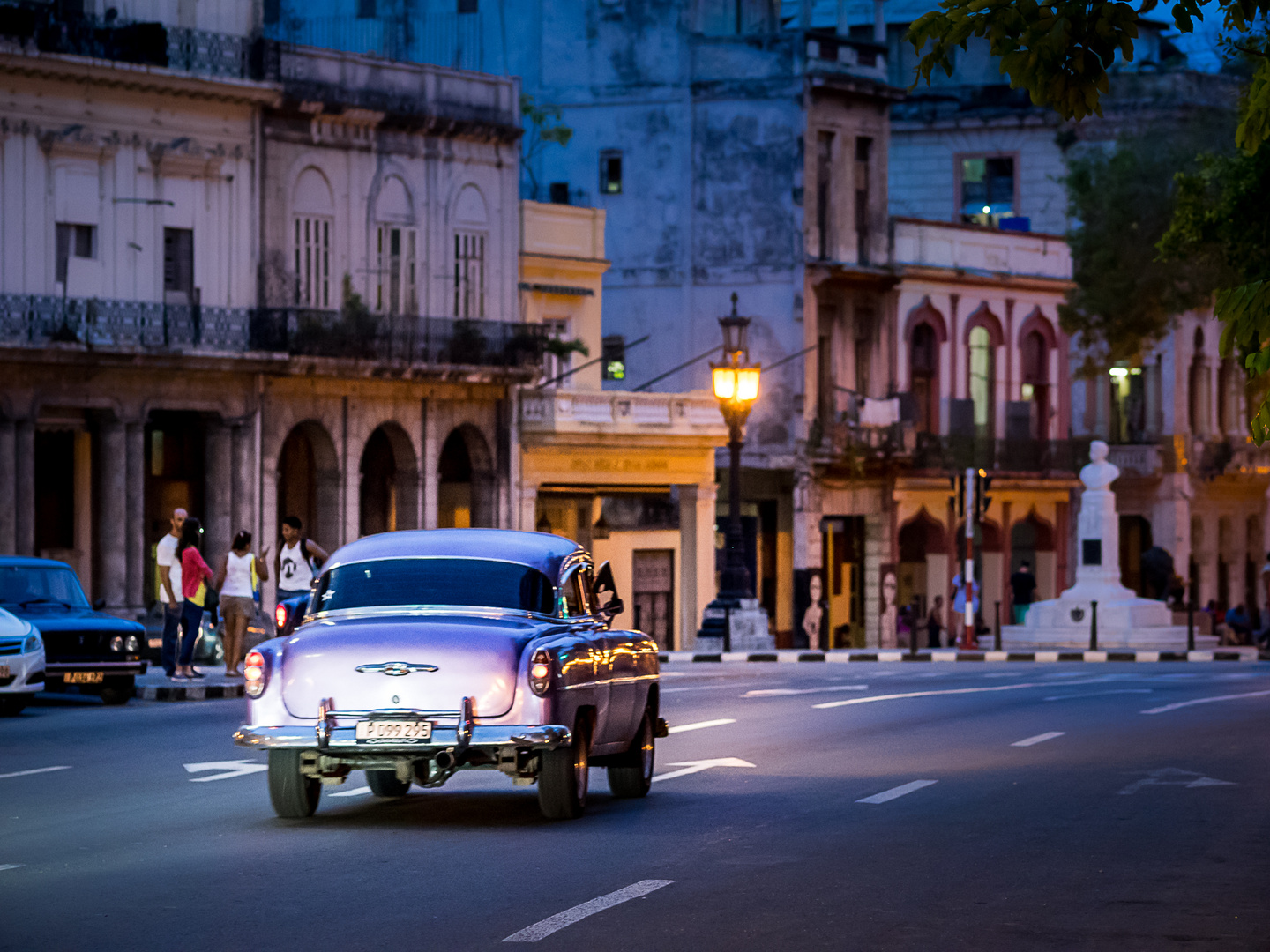 Havanna at night (1)