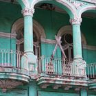 Havanna balcony - no access