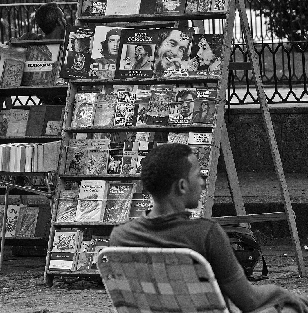 HAVANNA BOOKSHOP