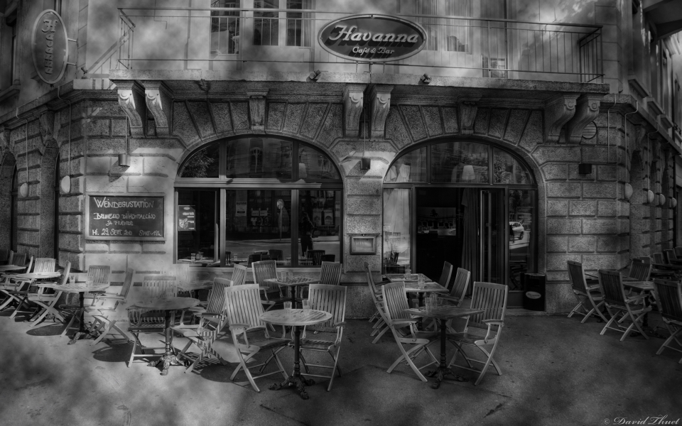 Havanna Cafe Bar Luzern