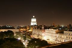 Havanna , Capitol