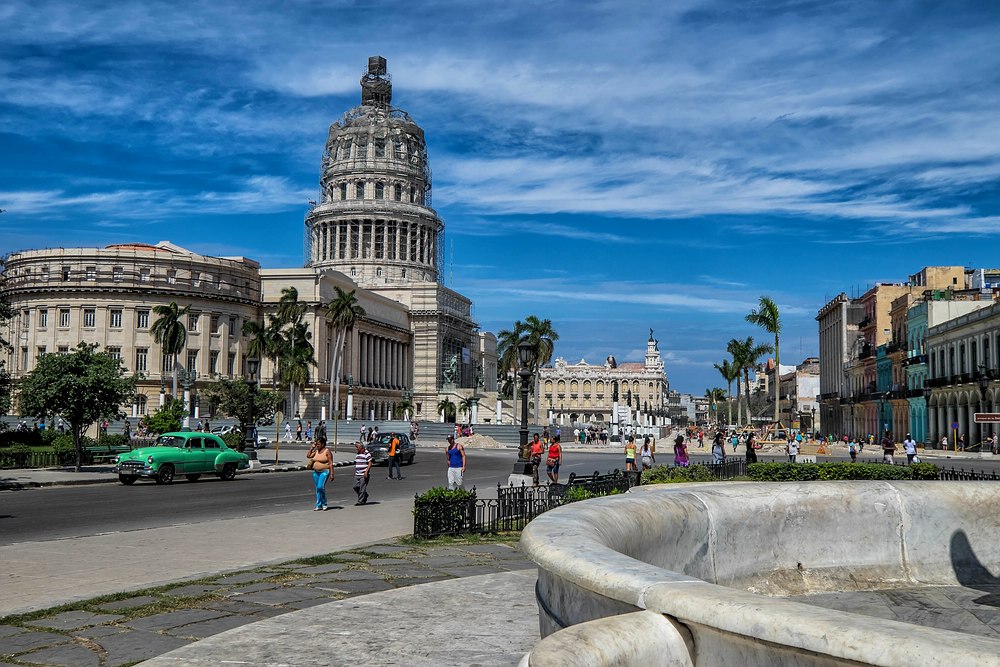 Havanna Capitol Foto & Bild | kuba 2016, cuba, kuba Bilder auf