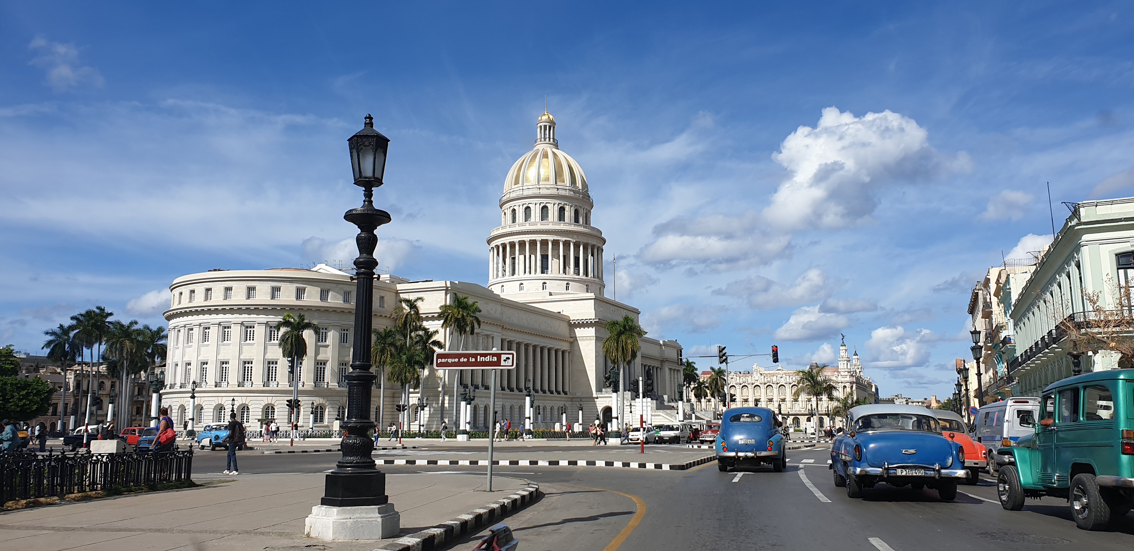 Havanna Capitolio