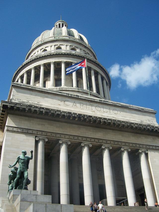 Havanna - Capitolio