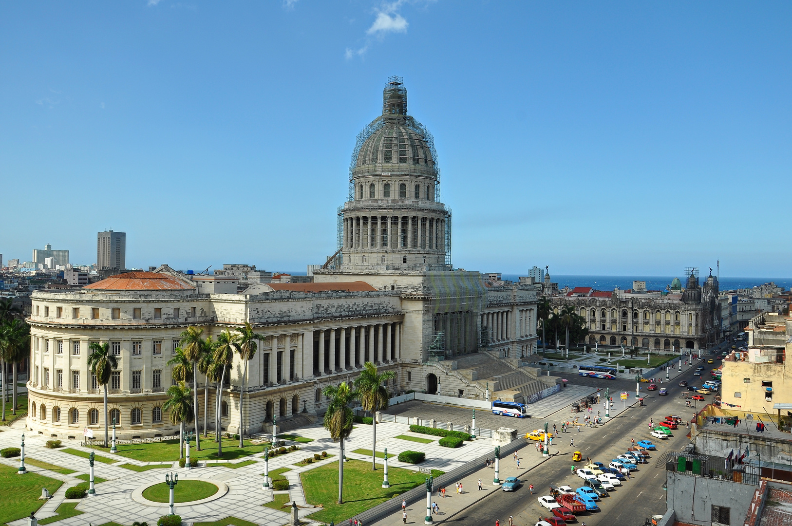 Havanna Capitolio