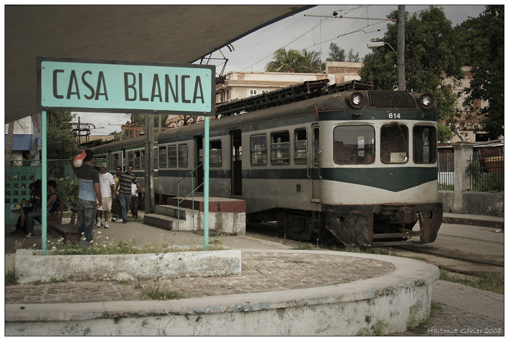 Havanna Casa Blanca - Dezember 2008
