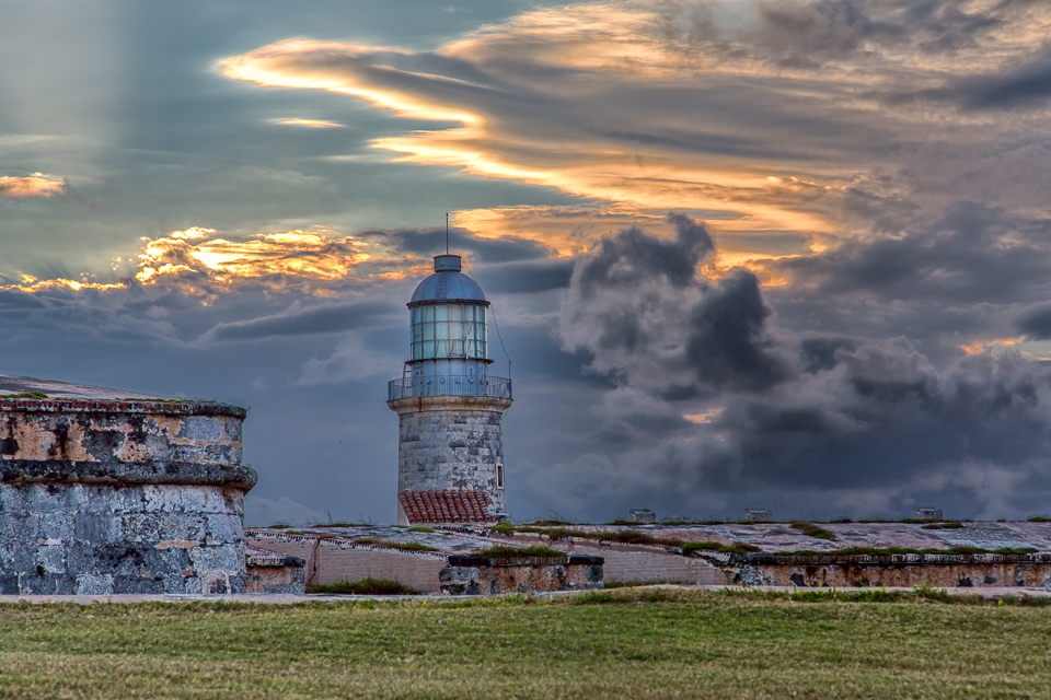 Havanna Castillo del Morro