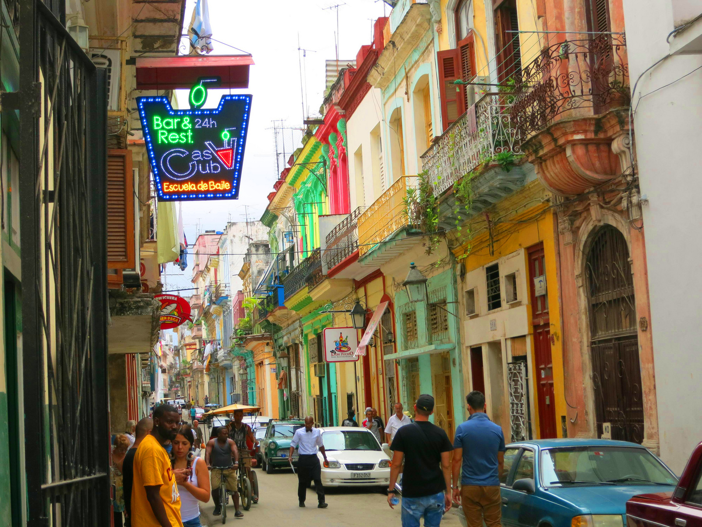 Havanna , Cuba