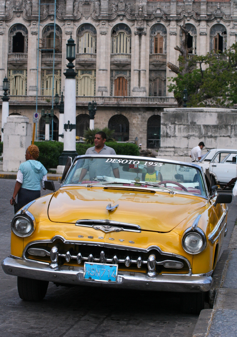 Havanna - DeSoto