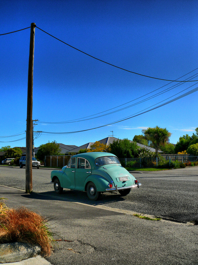 Havanna in New Zealand