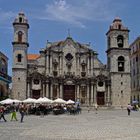 Havanna - Kathedrale San Cristobal