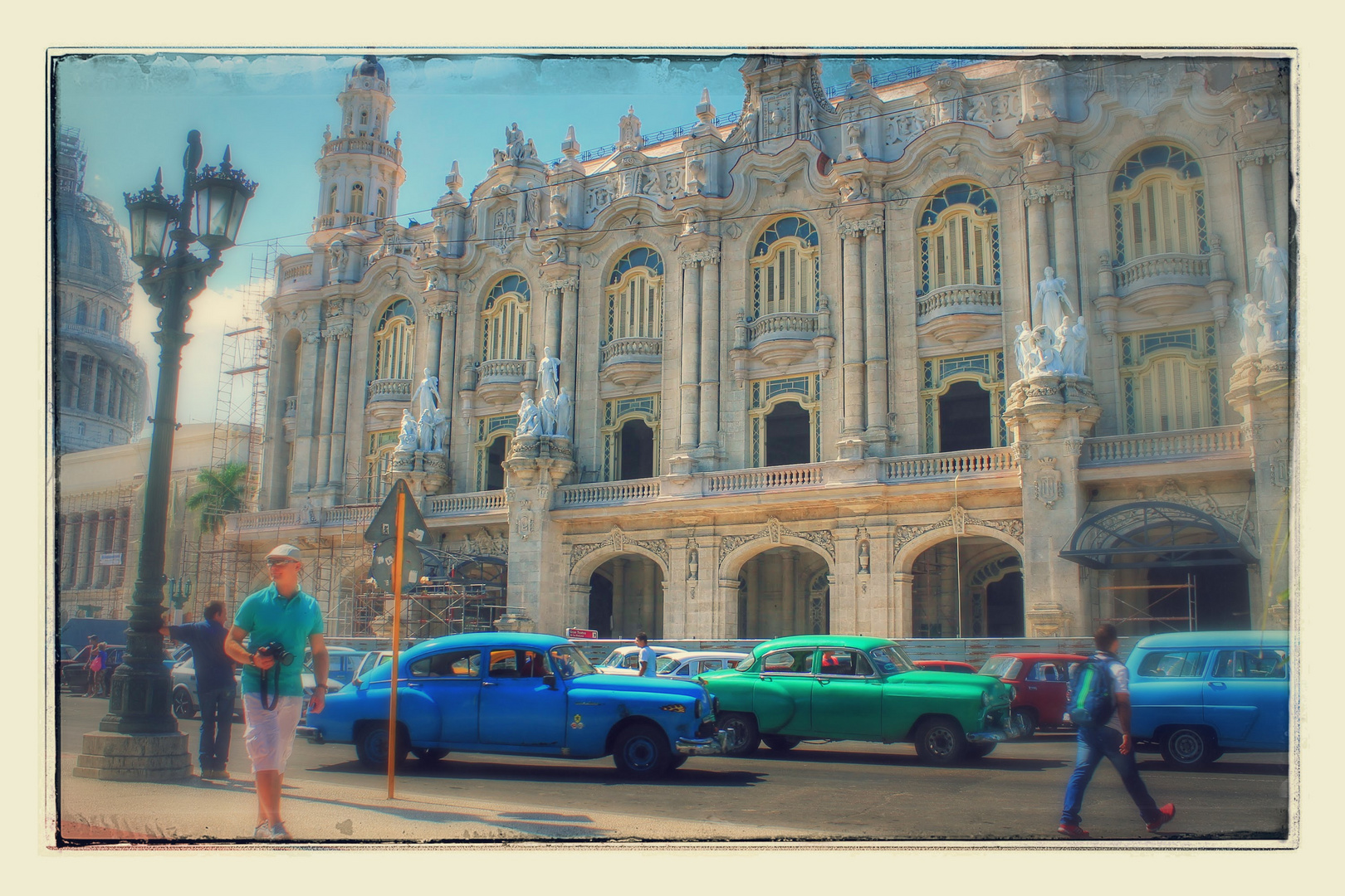 Havanna Kuba Foto & Bild | architektur, stilepochen, art déco Bilder