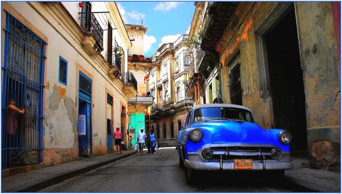 Havanna Kuba
