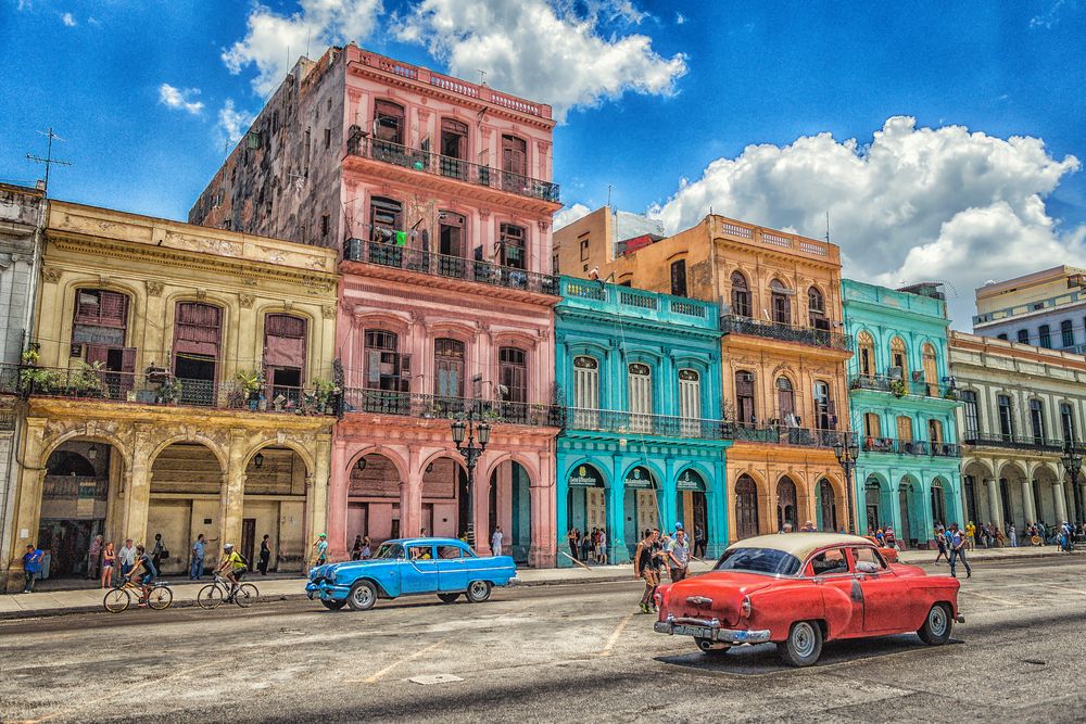 Havanna, Kuba Foto & Bild north america, central america, caribbean