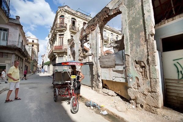 Havanna lasst sich grüßen