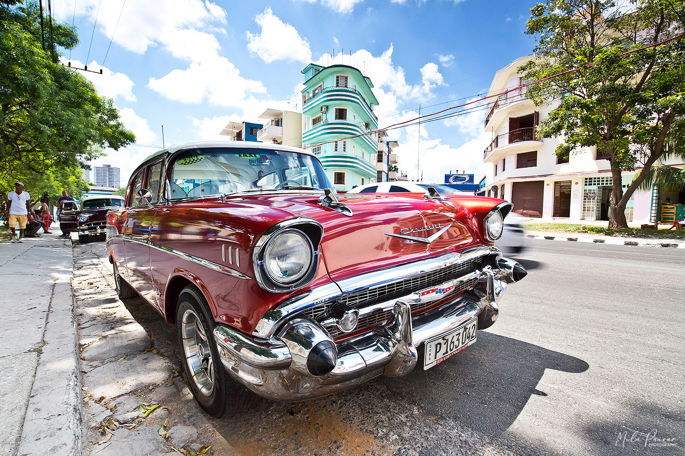Havanna lasst sich grüßen