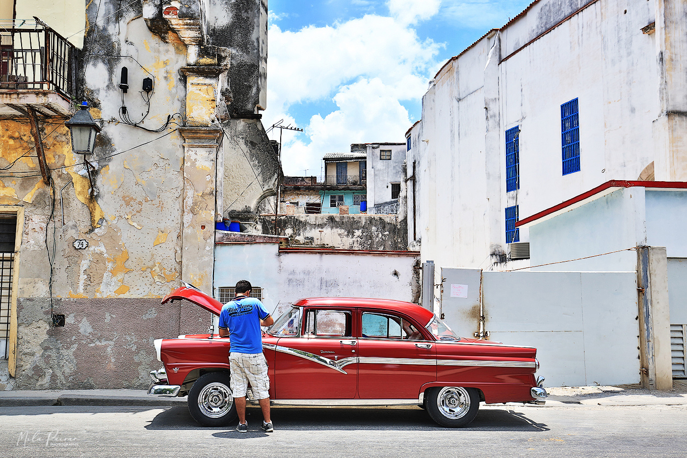 Havanna lasst sich grüßen