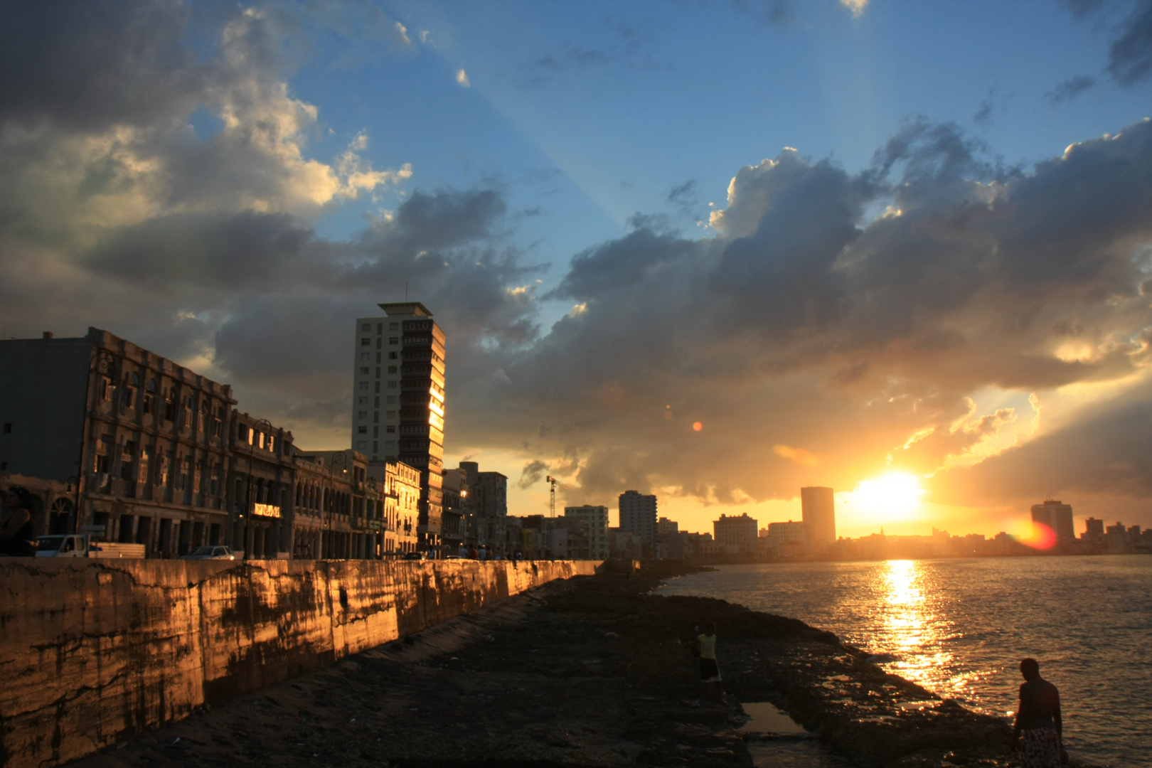 Havanna Malecon