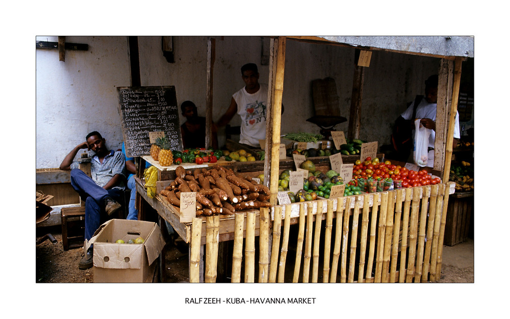 Havanna Market