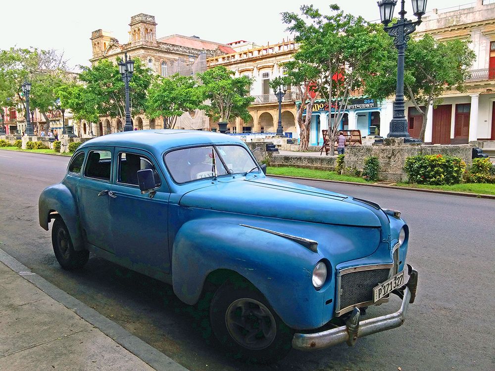 Havanna Moments III