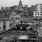 Havanna Old Town Skyline