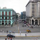 Havanna - Panorama from the Capitol