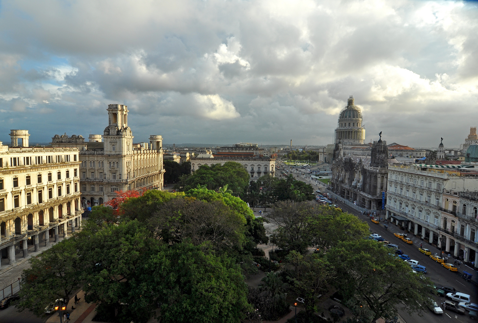 Havanna - Parque Central